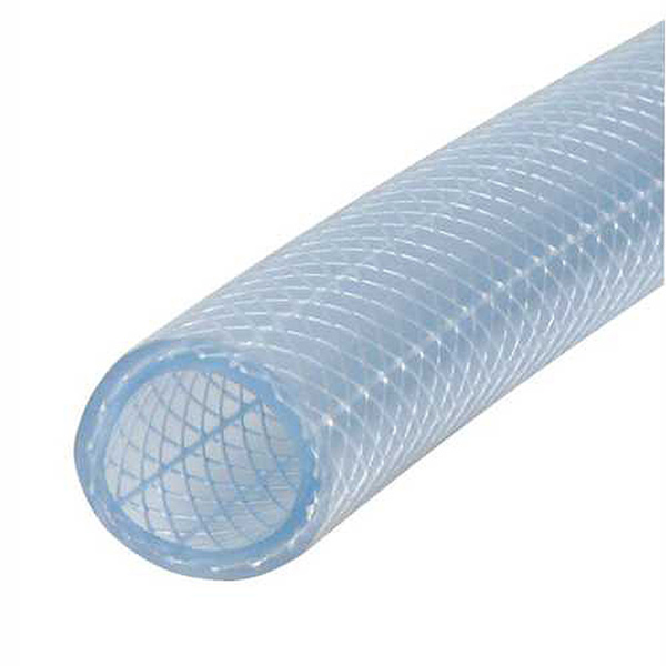 CLEAR R/HOSE AIR/OIL/CHE 10MM P/M