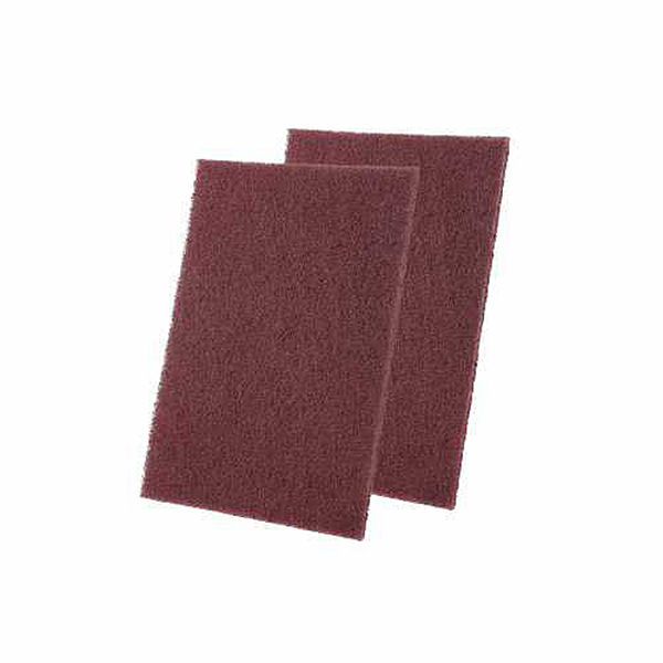 BUFF BRITE PAD MAROON EACH