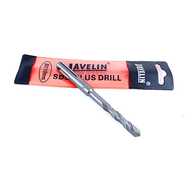 SDS DRILL BIT 8 X 110mm JAV