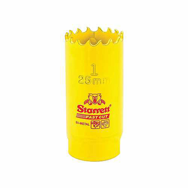 HOLESAW B/M 41MM 1.5/8" STARRET