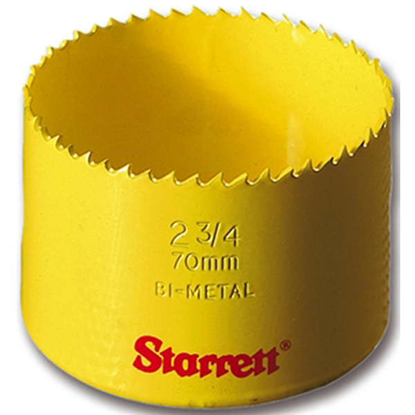 HOLESAW B/M 102MM 4" STARRET
