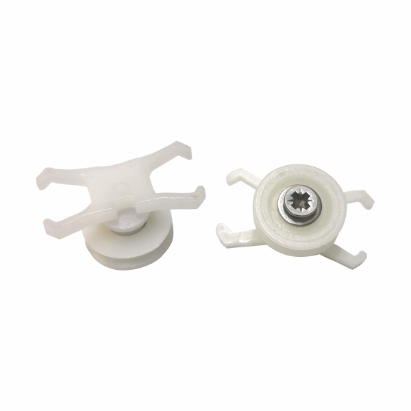 SHOWER ROLL SPIDER TYPE 2PC