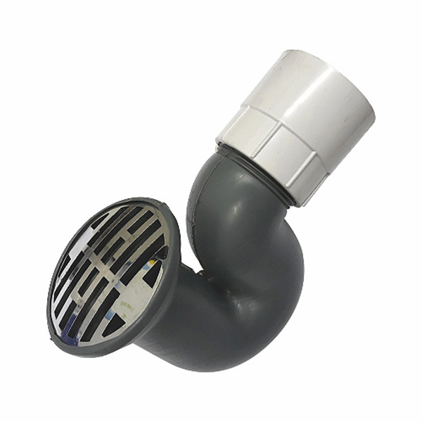 SHOWER TRAP 50MM PVC