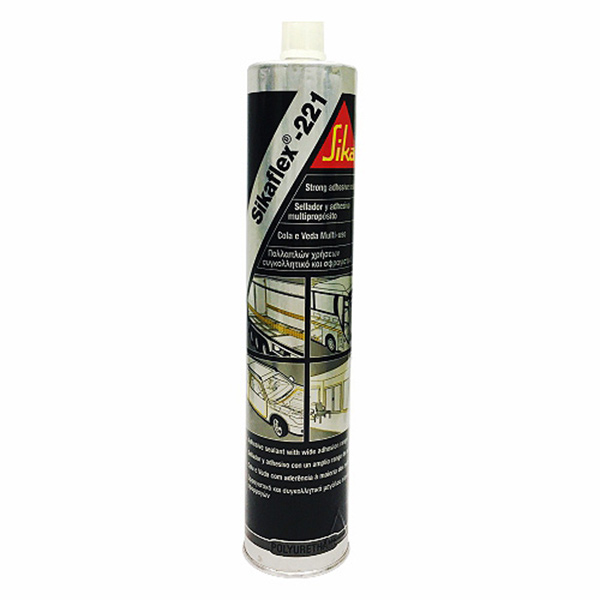 SIKAFLEX POLY WHITE 300ML 221