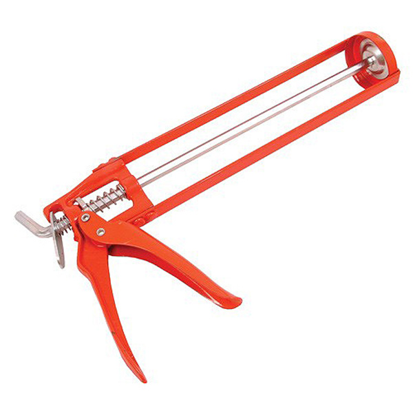 SKELETON GUN ORANGE/YEL