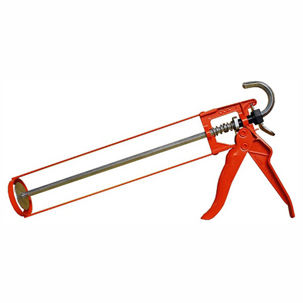 CONSTRUCT SKELETON GUN RED 171-901
