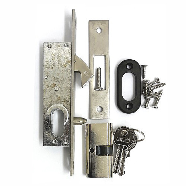 BBL 54MM HOOK SLAM LOCK C/W PIN