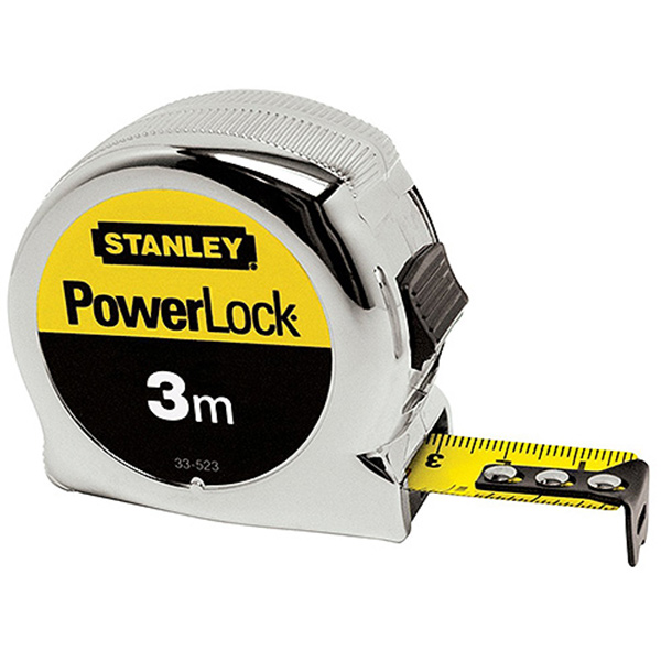 STANLEY POWERLOCK 3M