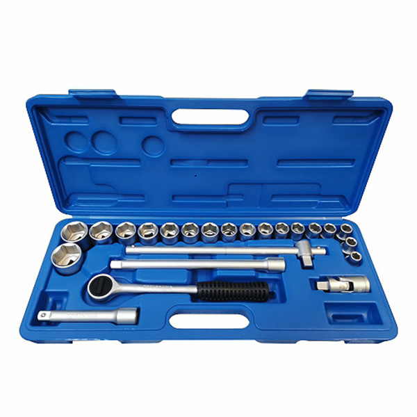 SOCKET SET 1/2 25PC TOOLCO