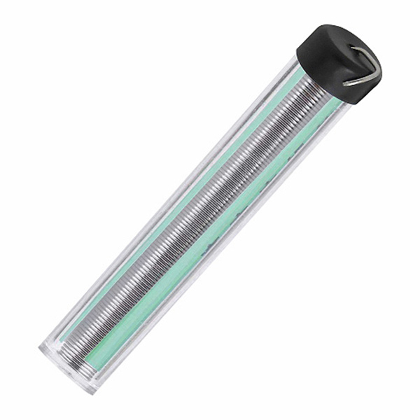 SOLDER DISP 1.0MM BLACK TOP