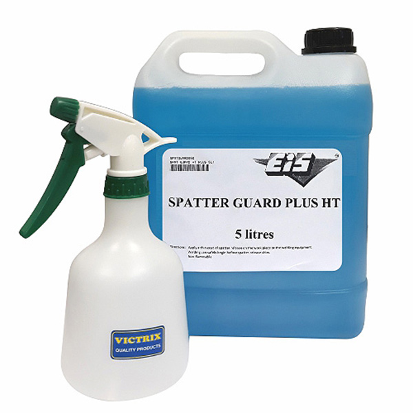 SPATTER GUARD HT PLUS 5LT +BOTTLE