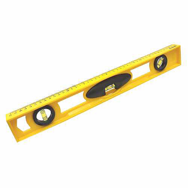 LEVEL SPIRIT 450MM ALU STANLEY