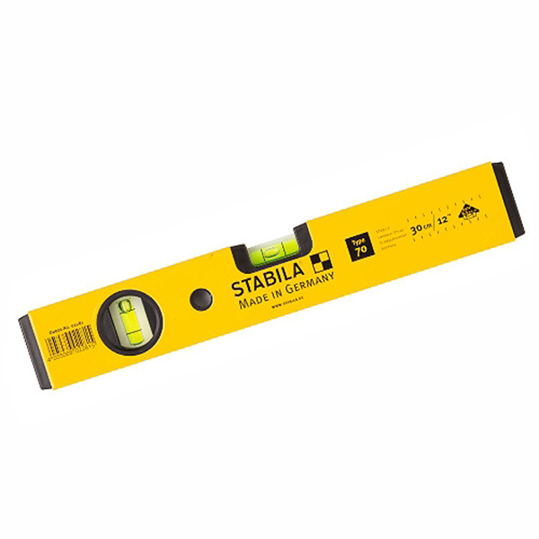 LEVEL SPIRIT 300MM STABILA T70