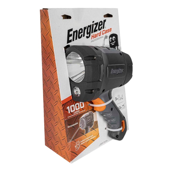 SPOTLIGHT H/CASE 1000L ENERGIZER