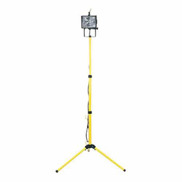 SPOT LIGHT C/W TRIPOD SNGL FIT HAL