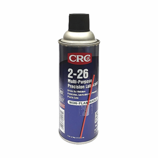 CRC 2-26 SPRAY M/PURP LUBE NON FLAM