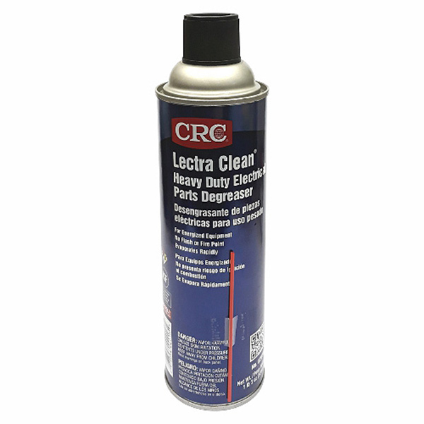 CRC LECTRA CLEAN 539G SPRAY