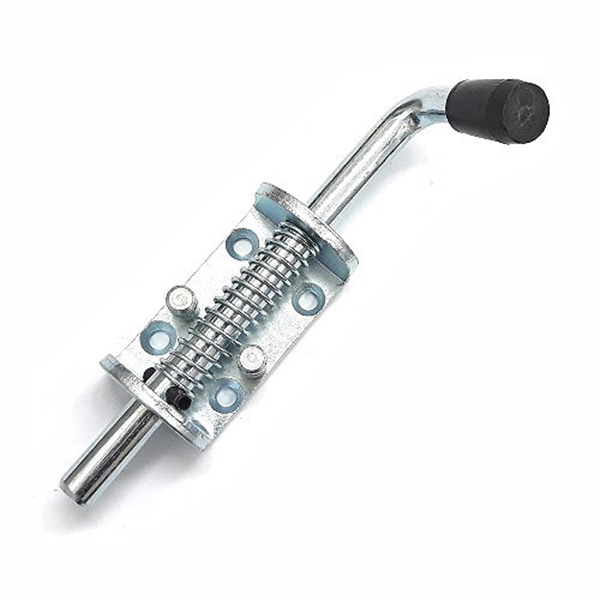 SPRING BOLT ZINC PLATED 12X157MM