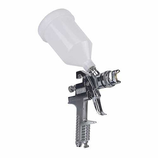 SPRAY GUN GR/FEED VALUE-AIR