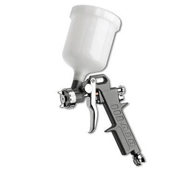 SPRAY GUN GR/FEED AIR CRAFT