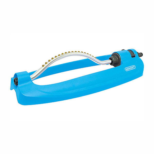 SPRINKLER OSCILLATING 18H AQUA