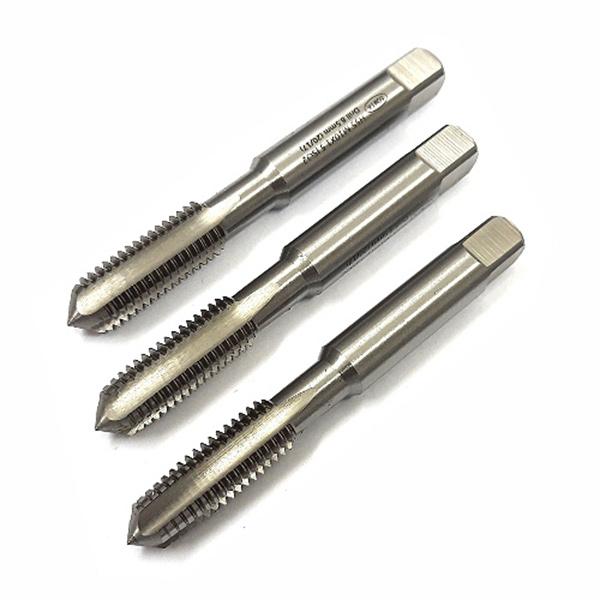 SET TAP HSS SOMTA M10X1.5