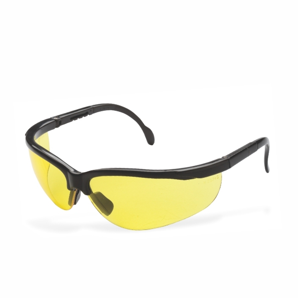 SAFE SPEC BLK FR YEL TORK CRAFT