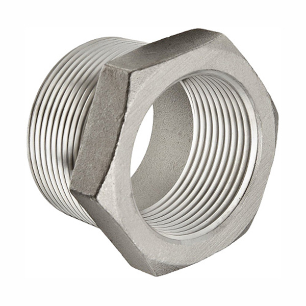 S/ST REDUCING BUSH 3/8 X 1/4