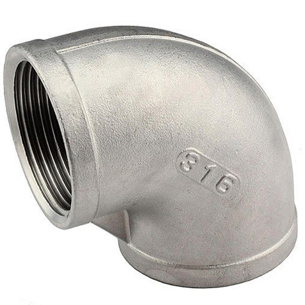 S/ST ELBOWS 90DEG D/F 1/2