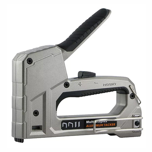 STAPLE GUN F3001 5IN1 ALUM ROSS