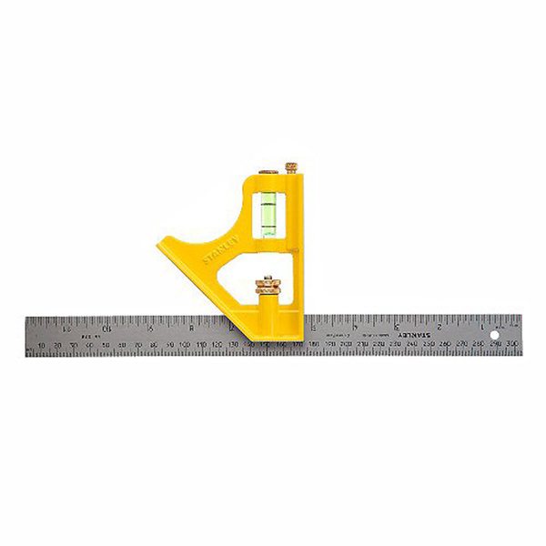 COMB SQ STL 300MM STANLEY 2-46-143