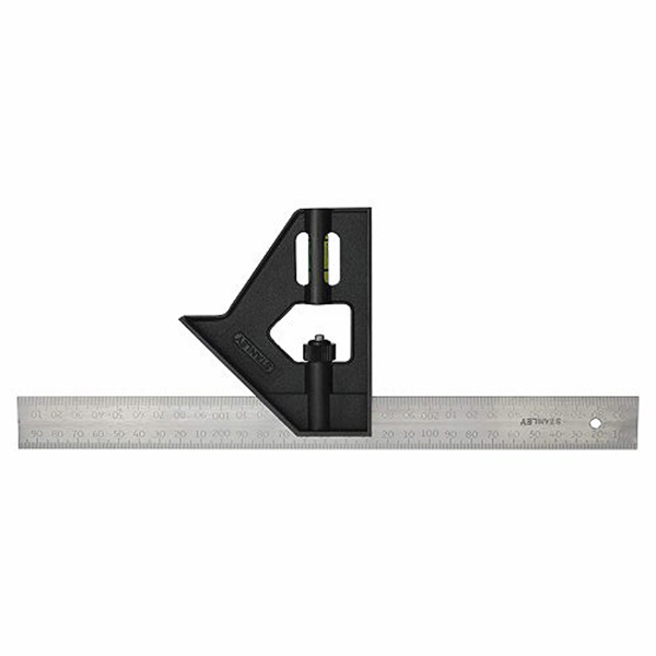 COMB SQ PLAS 300MM STANLEY 2-46-017