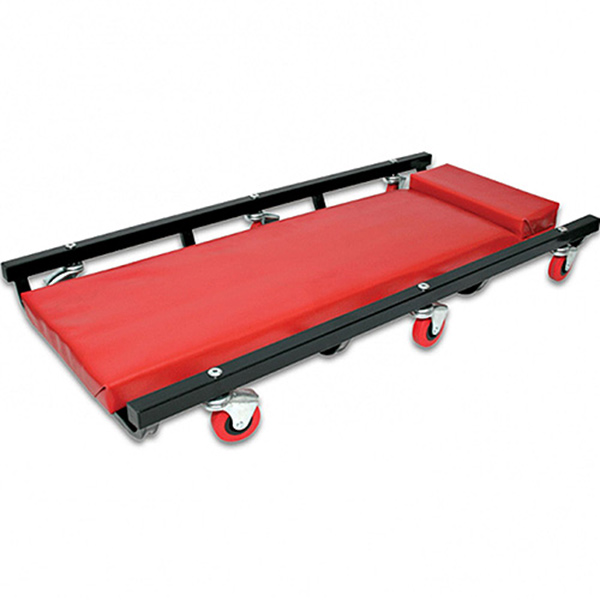 CREEPER 6 WHEEL STEEL PADDED M/TEC