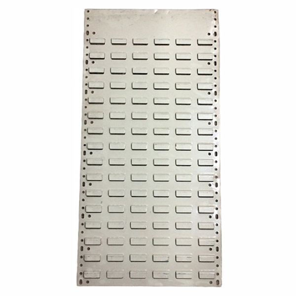 STEEL PLATE 914 X 460 WHITE