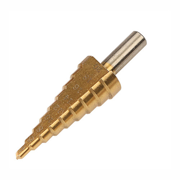 STEP DRILL 4-20 X 2MM