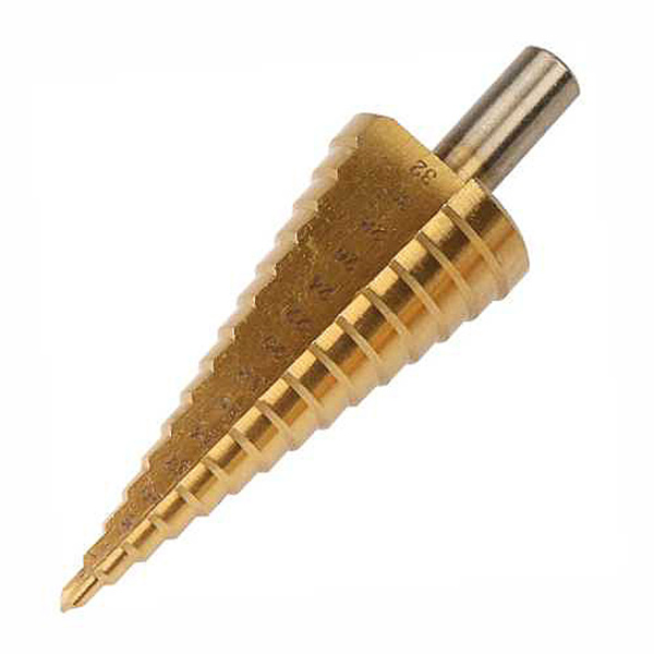 STEP DRILL 4-32 X 2MM