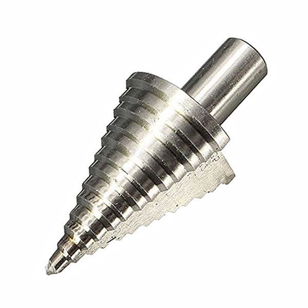 STEP DRILL 5-35 X 2MM INDUSTRO