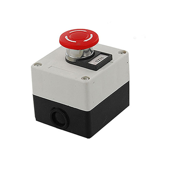 RED BUTTON STOP SWITCH
