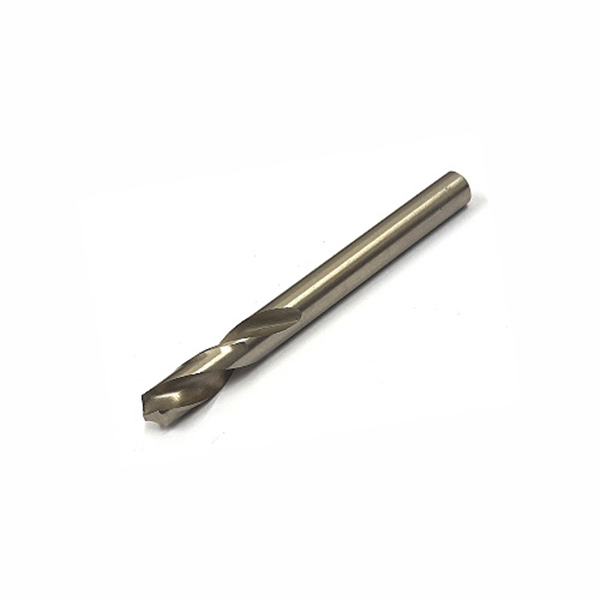 SINGLE END STUB DRILL HSS 4.9