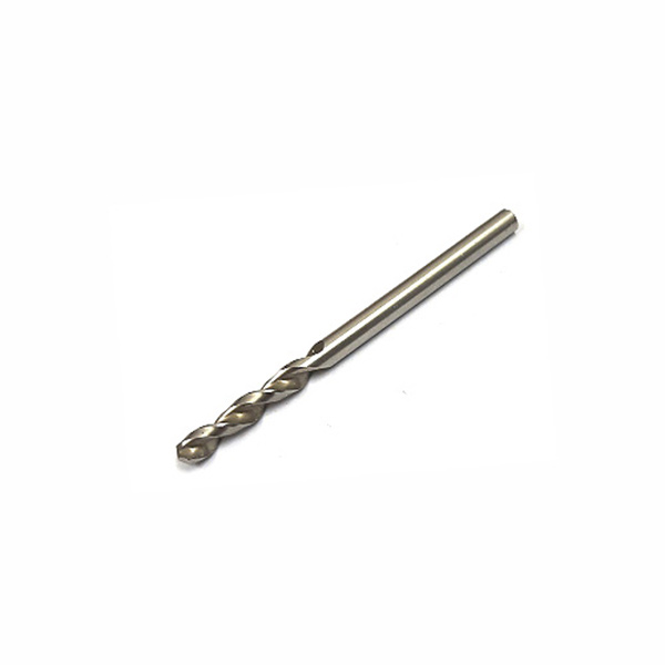 PARABOLIC S/E STUB DRILL 4MM