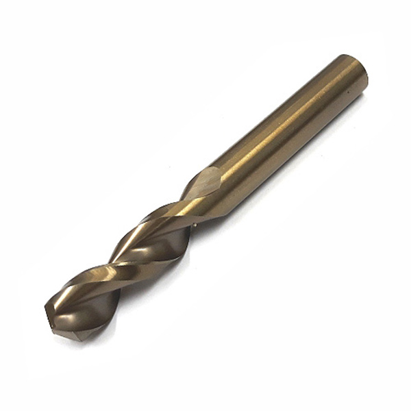 PARABOLIC S/E STUB DRILL 10MM