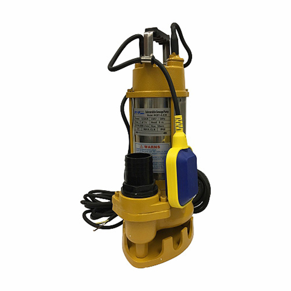 P-PUMPS SUBMERSIBLE PUMP 0.55kw