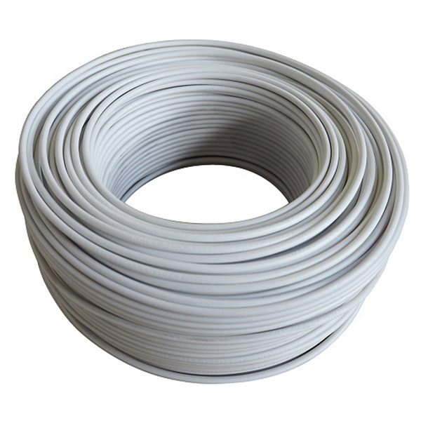 SURFIX 2.5MM 2C+E WHT RND EXT PLUGS