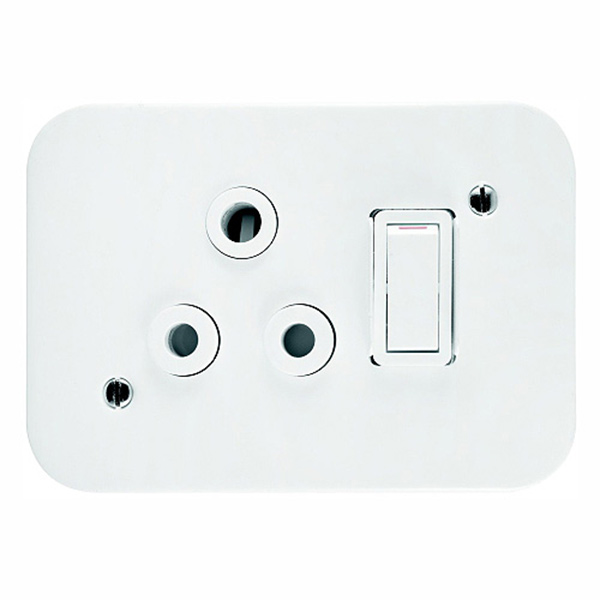 C/TREE IND SURF SOC 1X16A 1350W