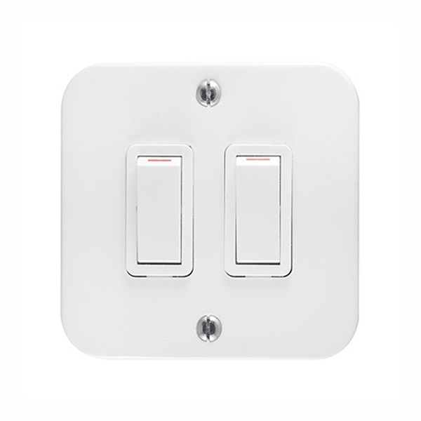 C/TREE IND SWITCH COMP 20A 2LEV