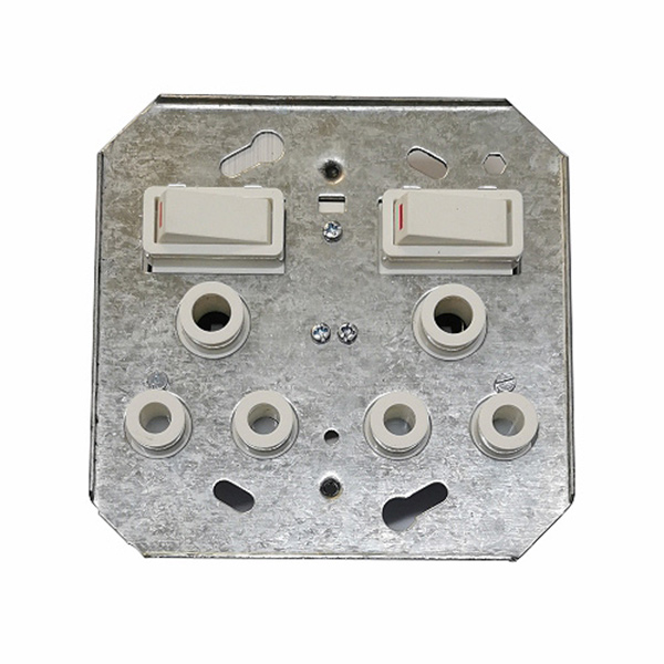 C/TREE DOUBLE SOCKET ONLY 4X4