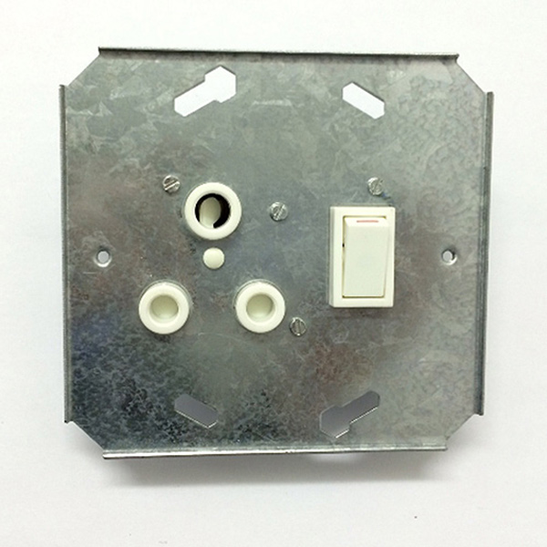 C/TREE SINGLE SOCKET ONLY 4X4