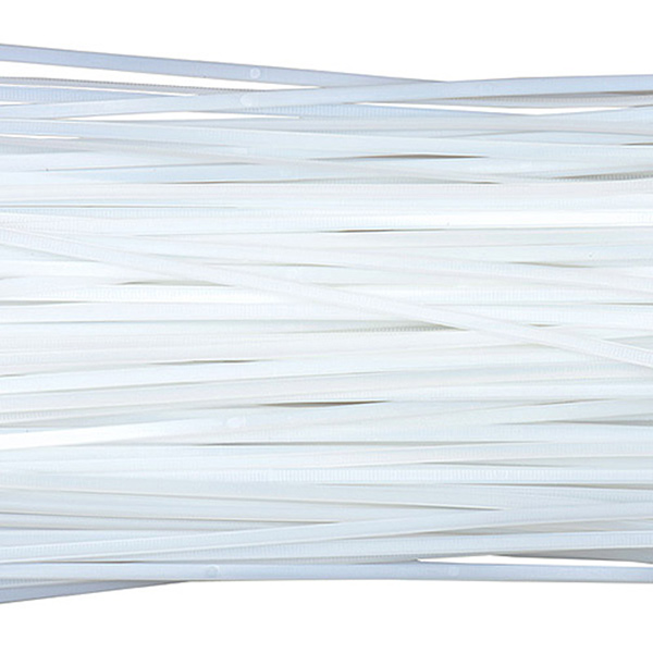 EIS CABLE TIE 400X4.8 10PC WHT