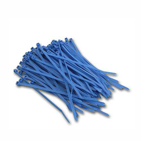 H/MANN C/TIE 198X4.7 100P BLUE