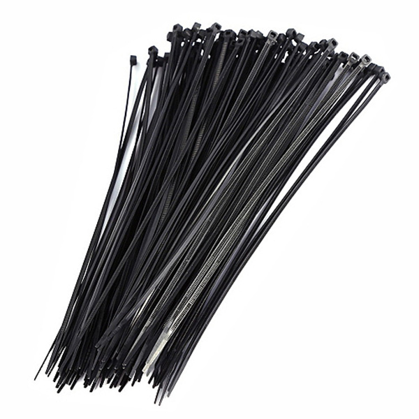 EIS CABLE TIE 200X4.5/8 10PC BLK